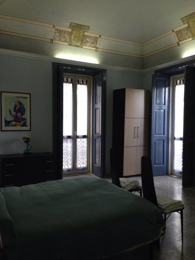 B&B Cavour Torre Maggiore Buitenkant foto