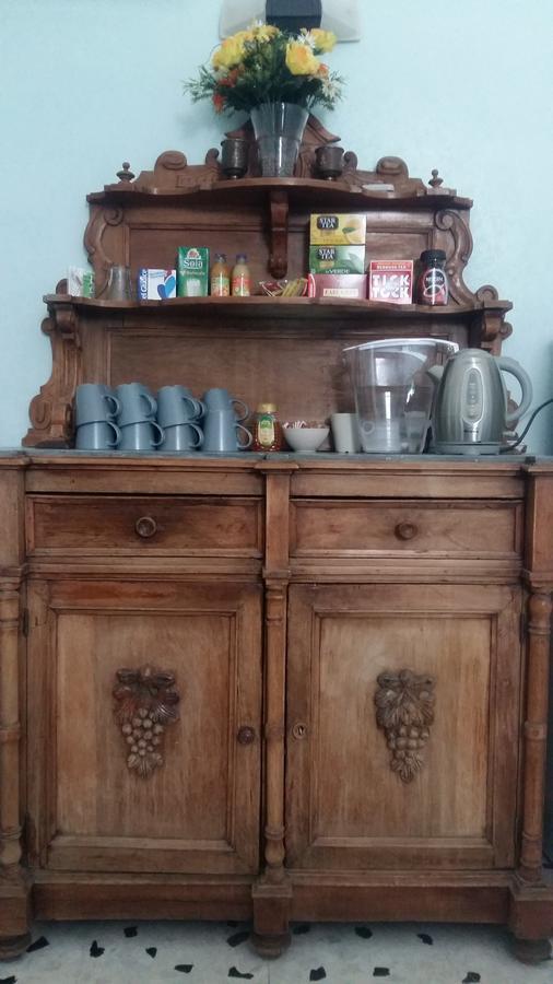 B&B Cavour Torre Maggiore Buitenkant foto